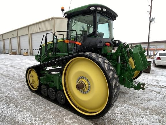 Image of John Deere 8370RT equipment image 2