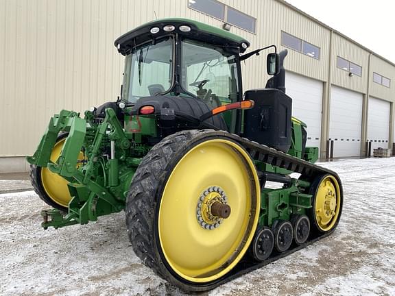 Image of John Deere 8370RT equipment image 4