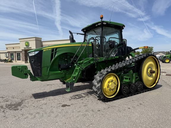 Image of John Deere 8370RT Primary image