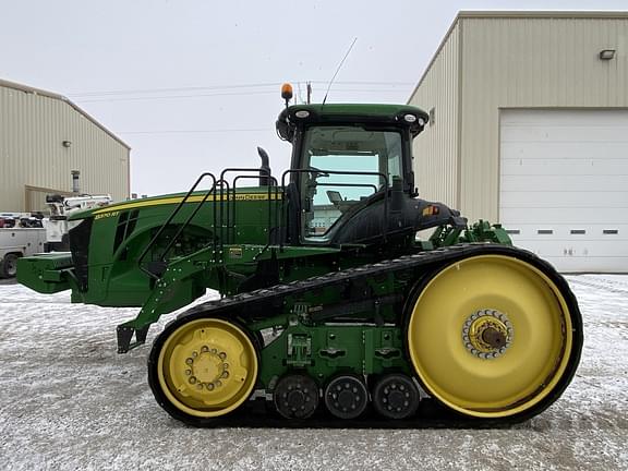 Image of John Deere 8370RT equipment image 1