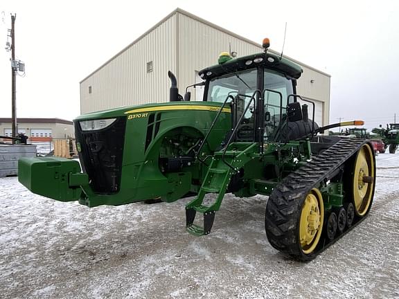 Image of John Deere 8370RT Primary image