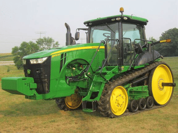 Main image John Deere 8370RT