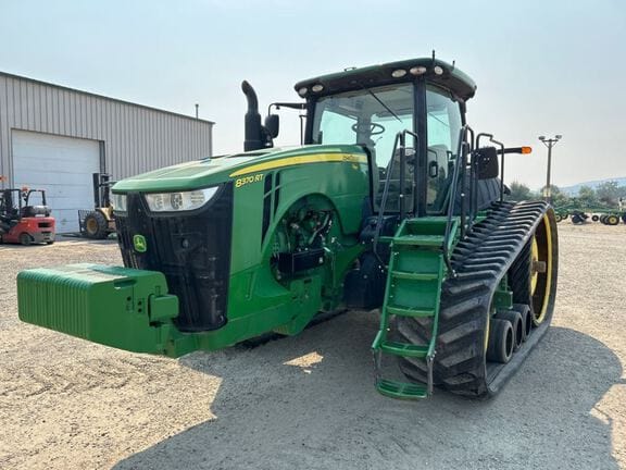 Main image John Deere 8370RT
