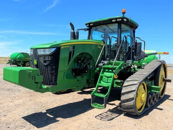 Main image John Deere 8370RT
