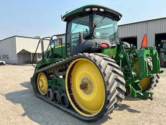 Image of John Deere 8370RT equipment image 2