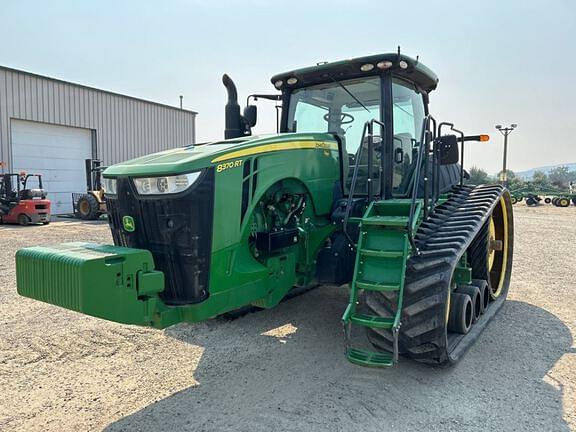 Image of John Deere 8370RT Primary image