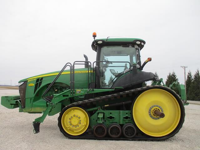 Image of John Deere 8370RT equipment image 2