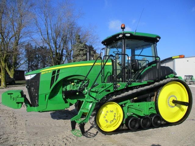 Main image John Deere 8370RT