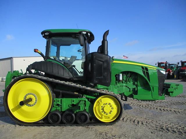 Image of John Deere 8370RT equipment image 3