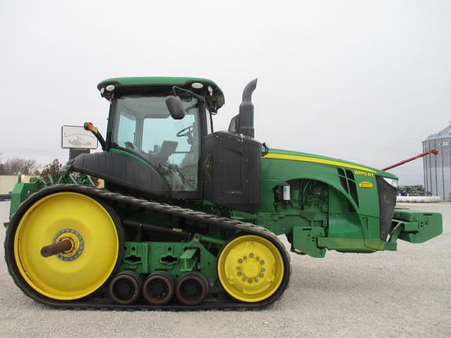 Image of John Deere 8370RT equipment image 3