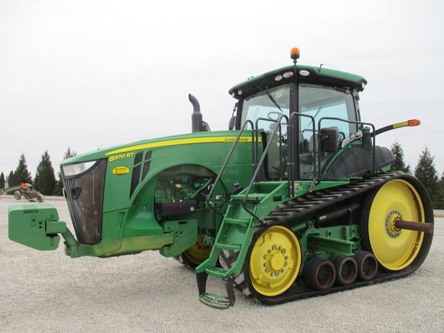 Image of John Deere 8370RT Primary image