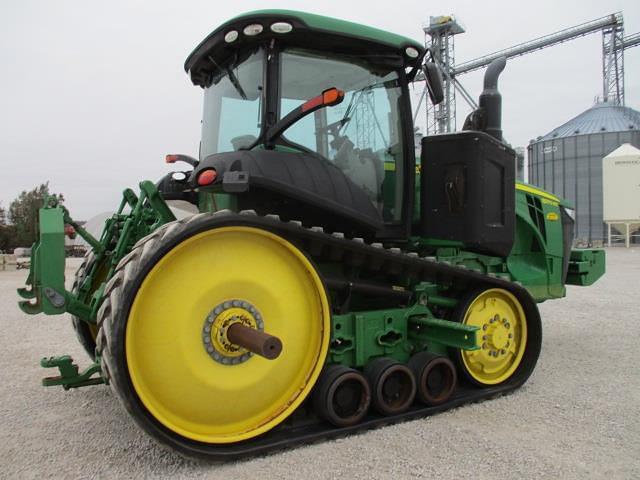 Image of John Deere 8370RT equipment image 4