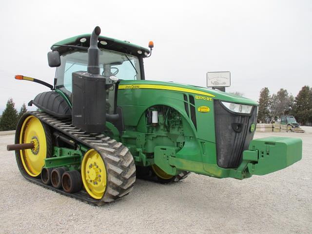 Image of John Deere 8370RT equipment image 1