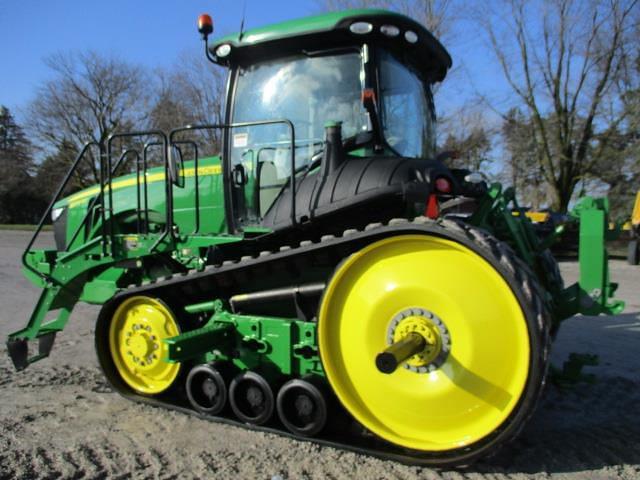 Image of John Deere 8370RT equipment image 4