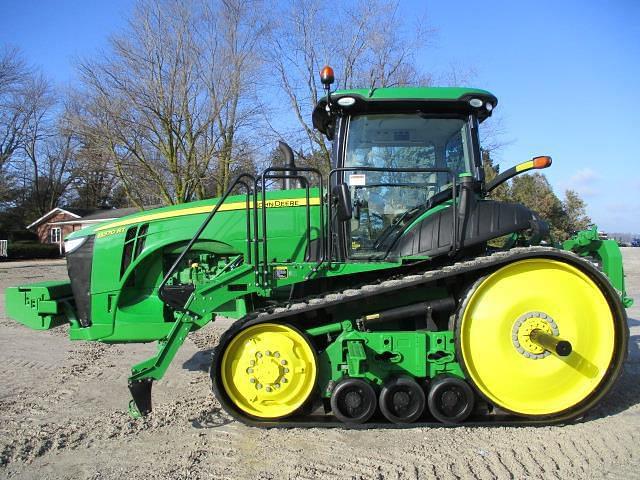 Image of John Deere 8370RT equipment image 2