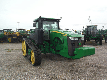Main image John Deere 8370RT