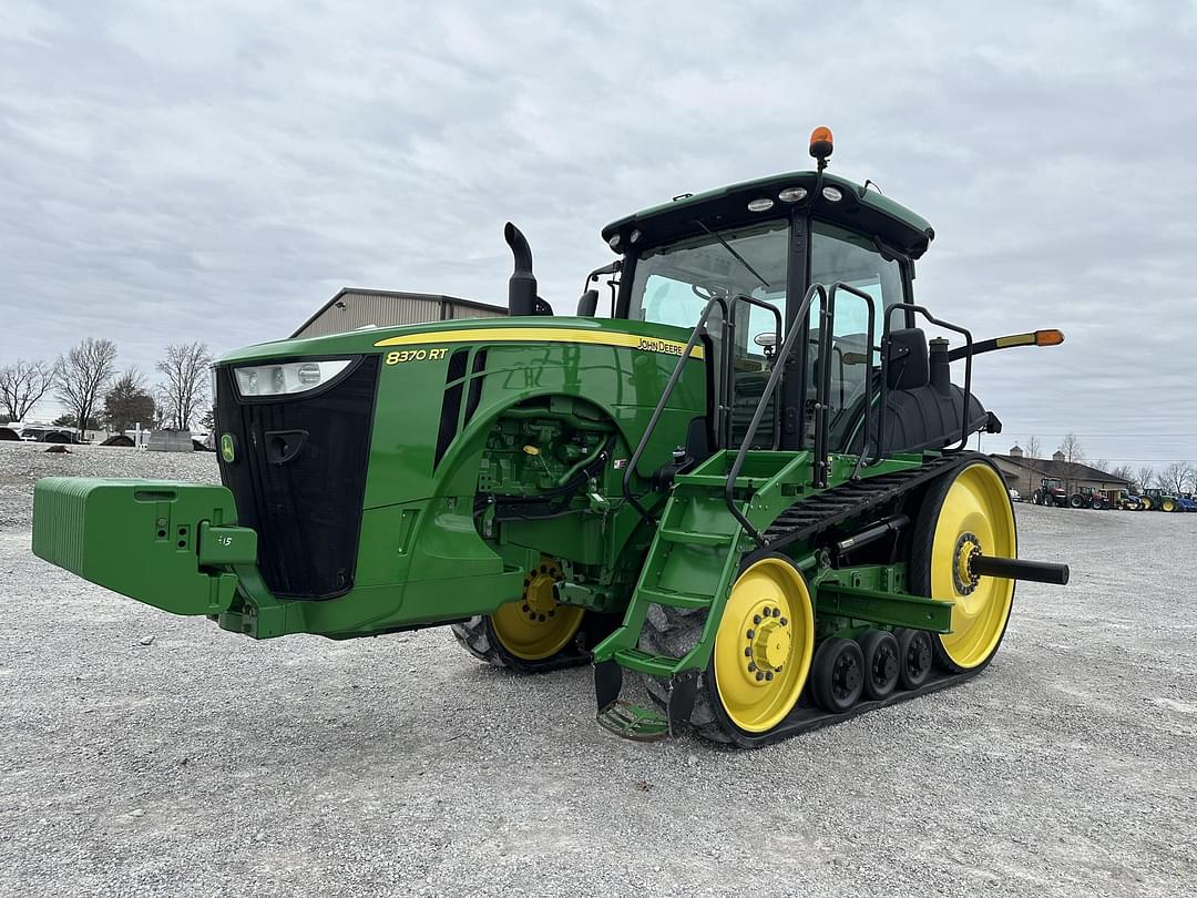 Image of John Deere 8370RT Primary image