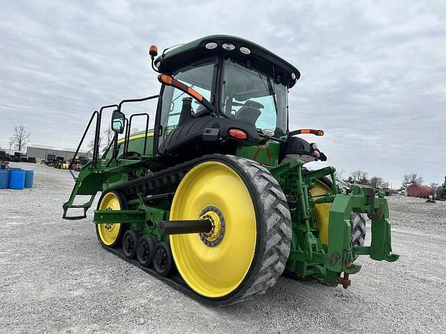 Image of John Deere 8370RT equipment image 4