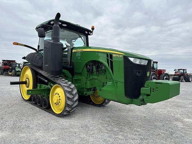 Image of John Deere 8370RT equipment image 1