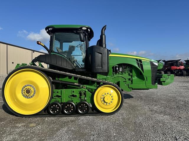 Image of John Deere 8370RT equipment image 3