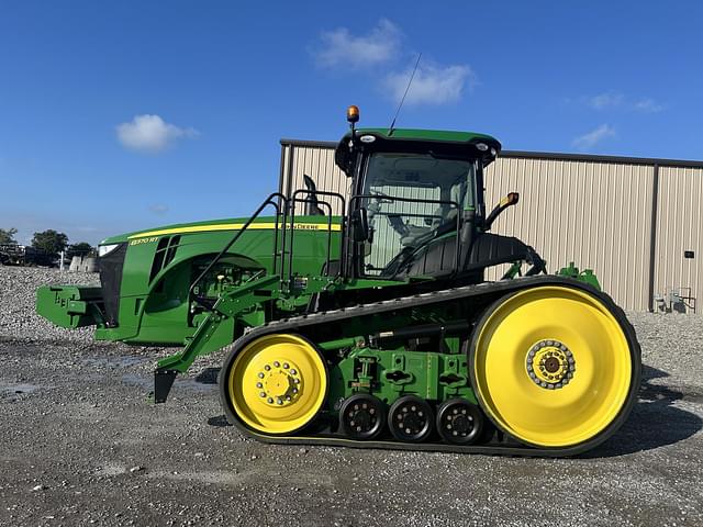 Image of John Deere 8370RT equipment image 2