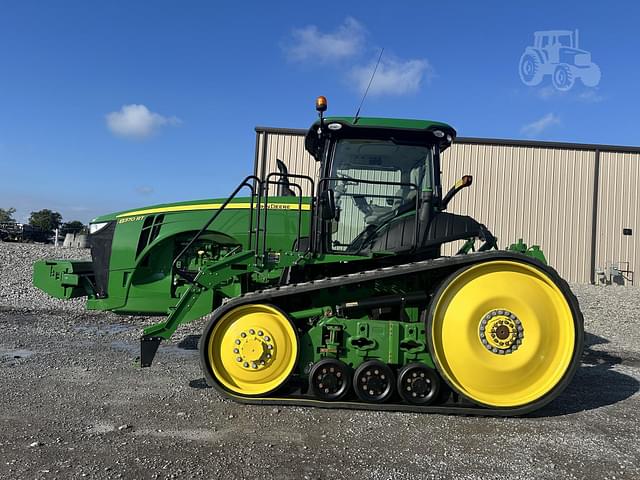 Image of John Deere 8370RT equipment image 2