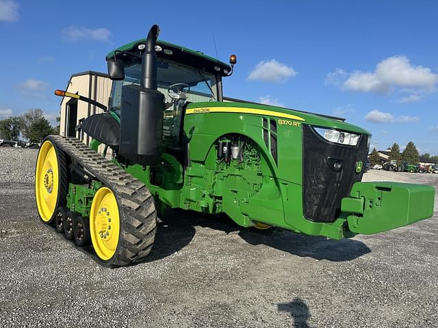 Image of John Deere 8370RT equipment image 1