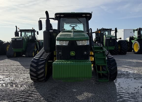 Image of John Deere 8370RT equipment image 3