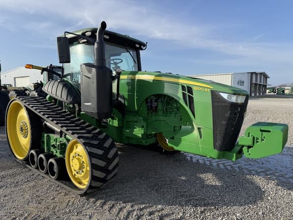 Image of John Deere 8370RT Primary image