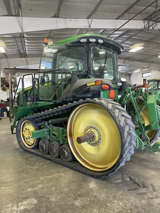Image of John Deere 8370RT equipment image 4