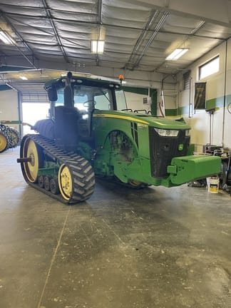 2017 John Deere 8370RT Equipment Image0