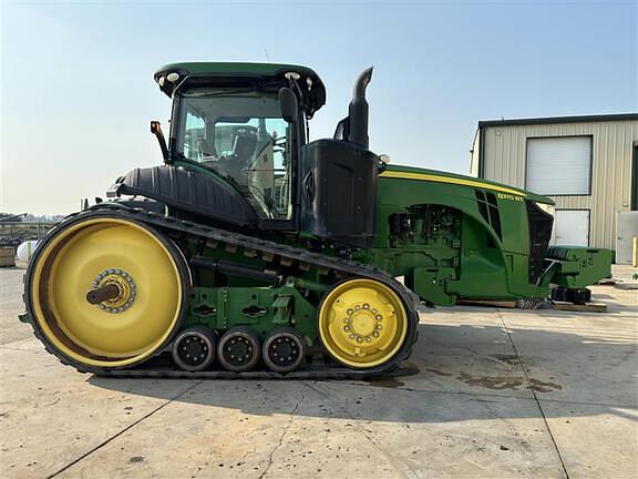 Image of John Deere 8370RT equipment image 1