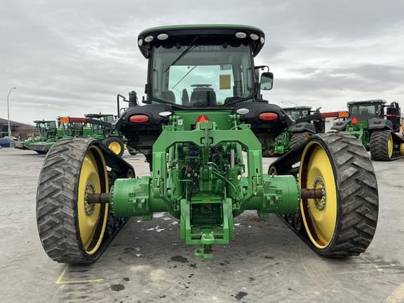 Image of John Deere 8370RT equipment image 3