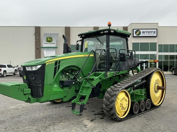 Image of John Deere 8370RT Primary image