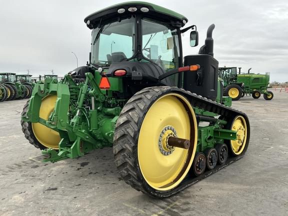 Image of John Deere 8370RT equipment image 4