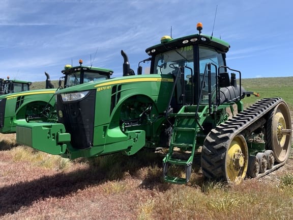 Main image John Deere 8370RT