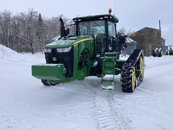 Image of John Deere 8370RT equipment image 1