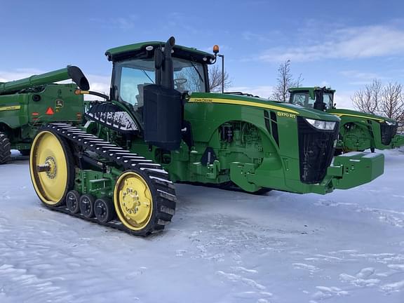 Image of John Deere 8370RT Primary image