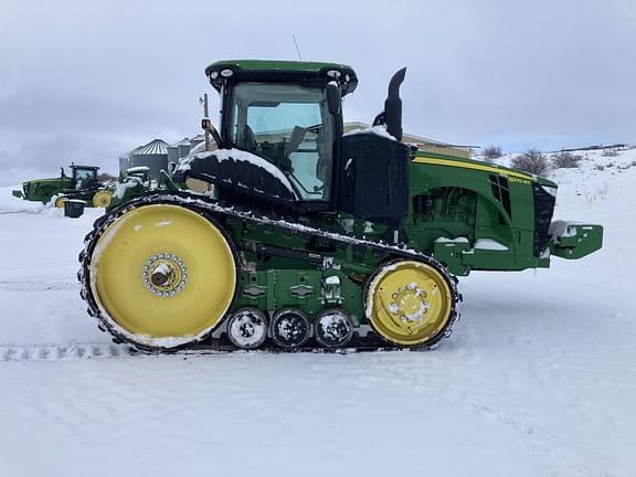 Image of John Deere 8370RT equipment image 4