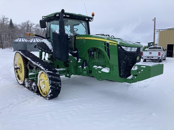 Image of John Deere 8370RT equipment image 3