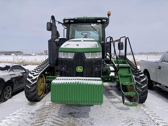 Image of John Deere 8370RT equipment image 4