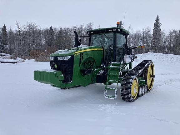 Image of John Deere 8370RT equipment image 1