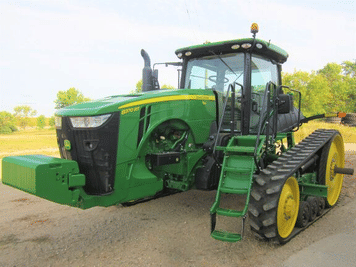 Main image John Deere 8370RT