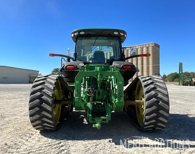 Image of John Deere 8370RT equipment image 3