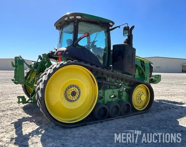 Image of John Deere 8370RT equipment image 4
