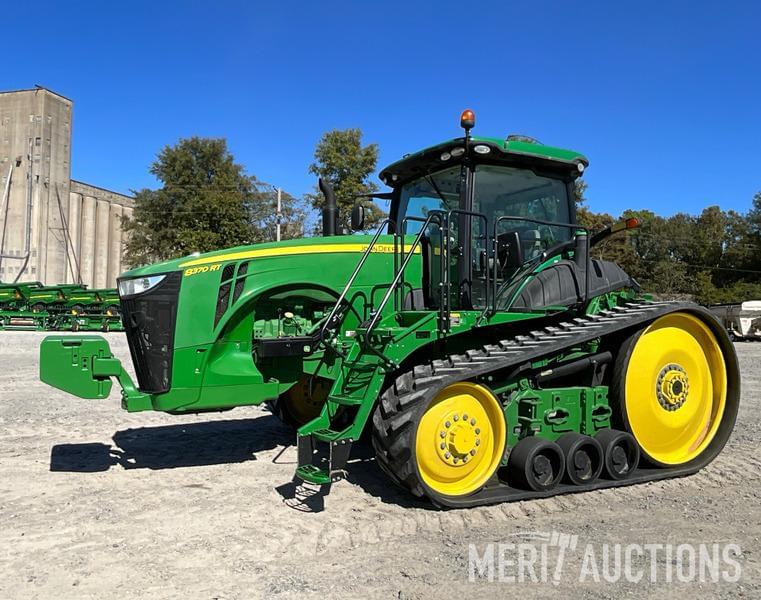 Image of John Deere 8370RT Primary image