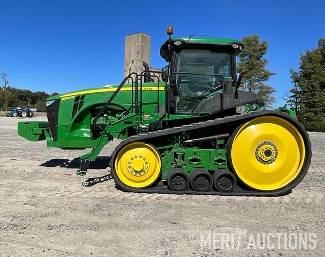 Image of John Deere 8370RT equipment image 1