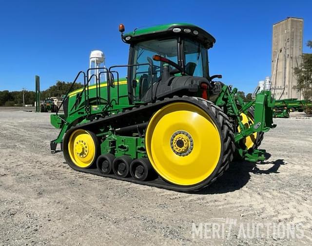 Image of John Deere 8370RT equipment image 2