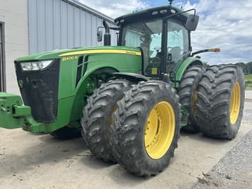 Main image John Deere 8400R