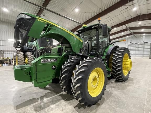 Image of John Deere 8400R Primary image